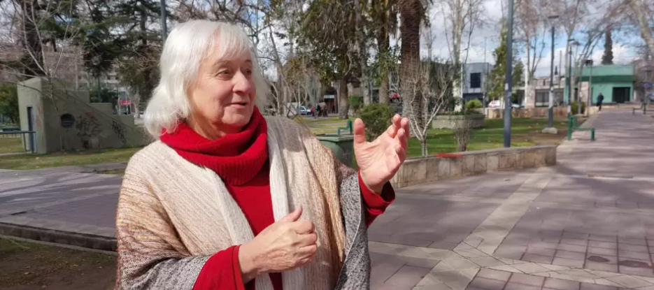 La abogada Carolina Jacky cuestionó los escándalos que rodean a Manuel Adorni y aseguró que en Mendoza el Gobierno de Alfredo Cornejo busca frenar la autonomía municipal para no perder control político y económico.